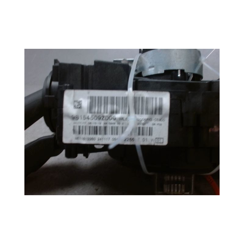 BLOC COMMODOS PEUGEOT 208