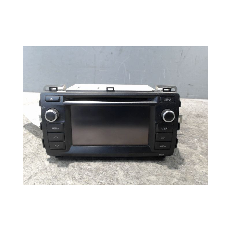 AUTORADIO TOYOTA AURIS