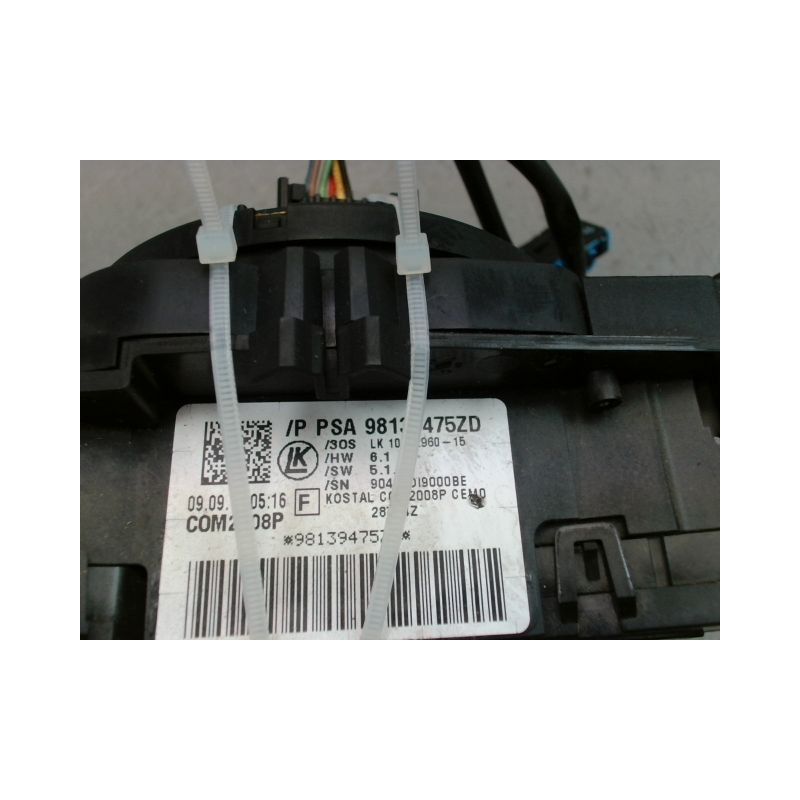 BLOC COMMODOS CITROEN C4 CACTUS