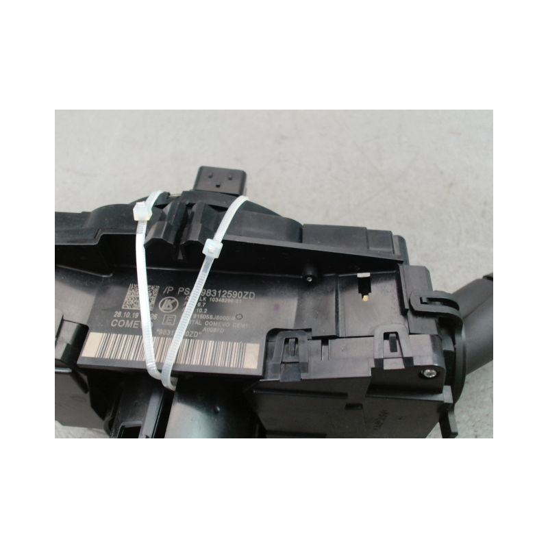 BLOC COMMODOS CITROEN C3 2009-