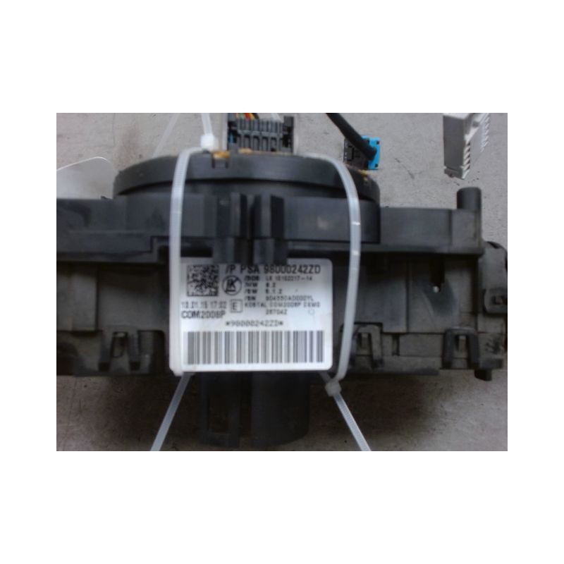 BLOC COMMODOS CITROEN C4 2010-