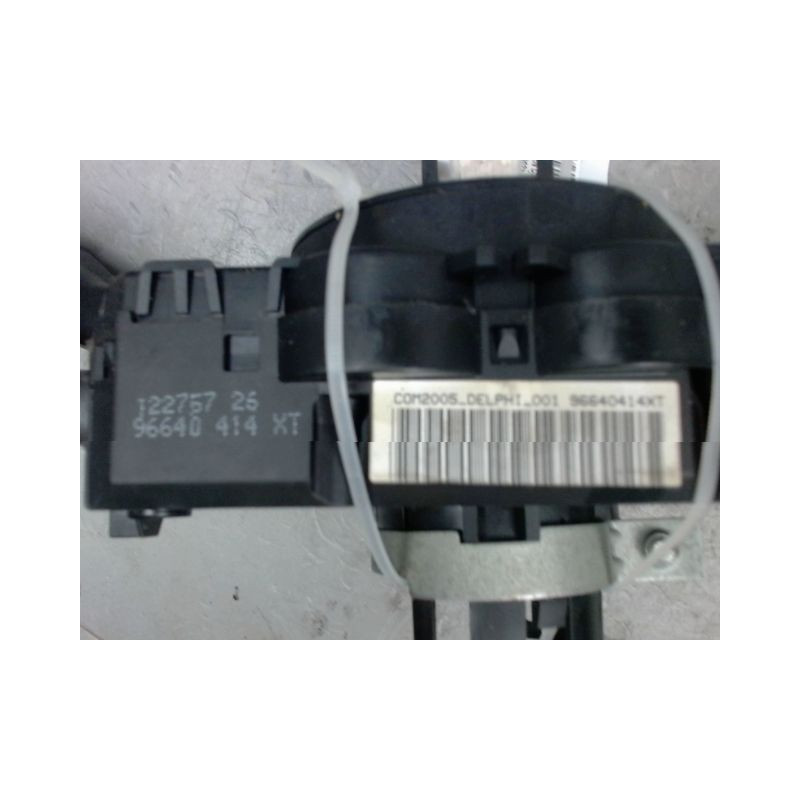 BLOC COMMODOS CITROEN C2 2003-