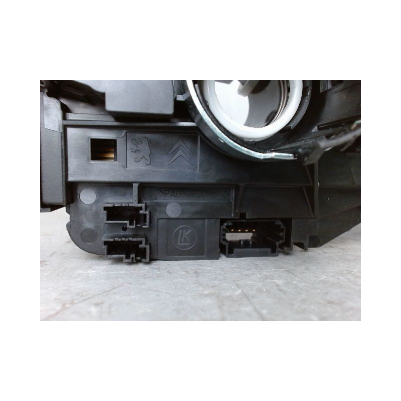 BLOC COMMODOS CITROEN C3