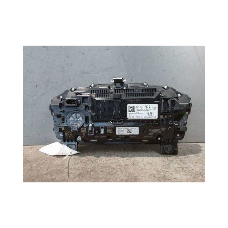 BLOC COMPTEURS AUDI A1