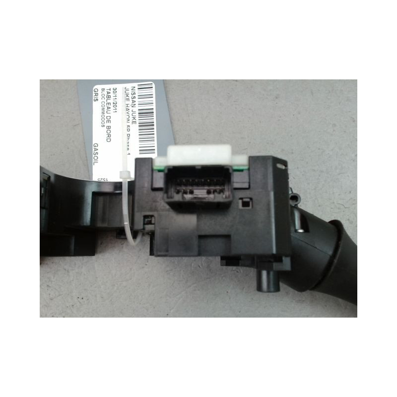 BLOC COMMODOS NISSAN JUKE Phase 1 2010-...