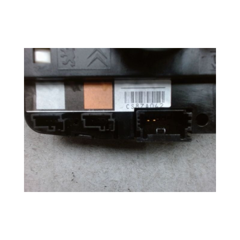 BLOC COMMODOS PEUGEOT 308