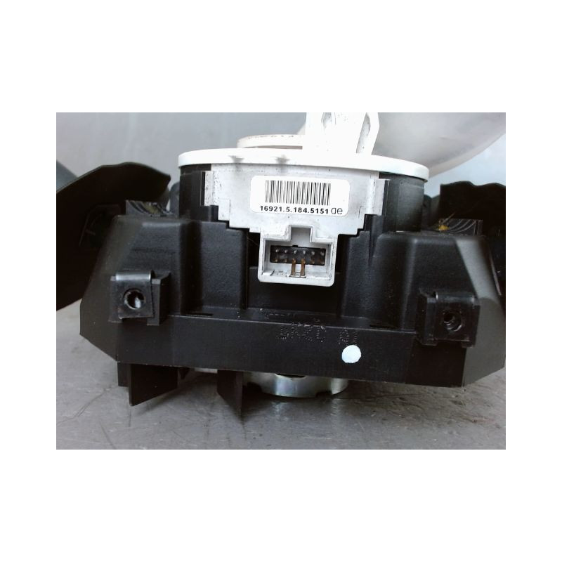 BLOC COMMODOS FORD KA