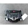 COMMANDE DE CHAUFFAGE HYUNDAI I30