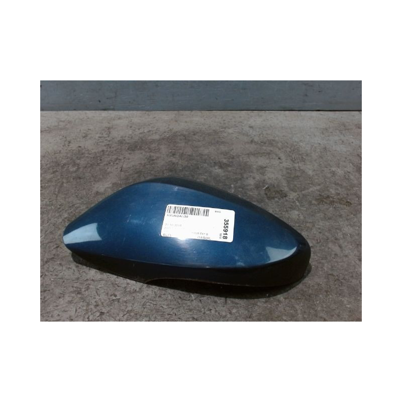 CARENAGE RETROVISEUR EXTERIEUR GAUCHE HYUNDAI I30