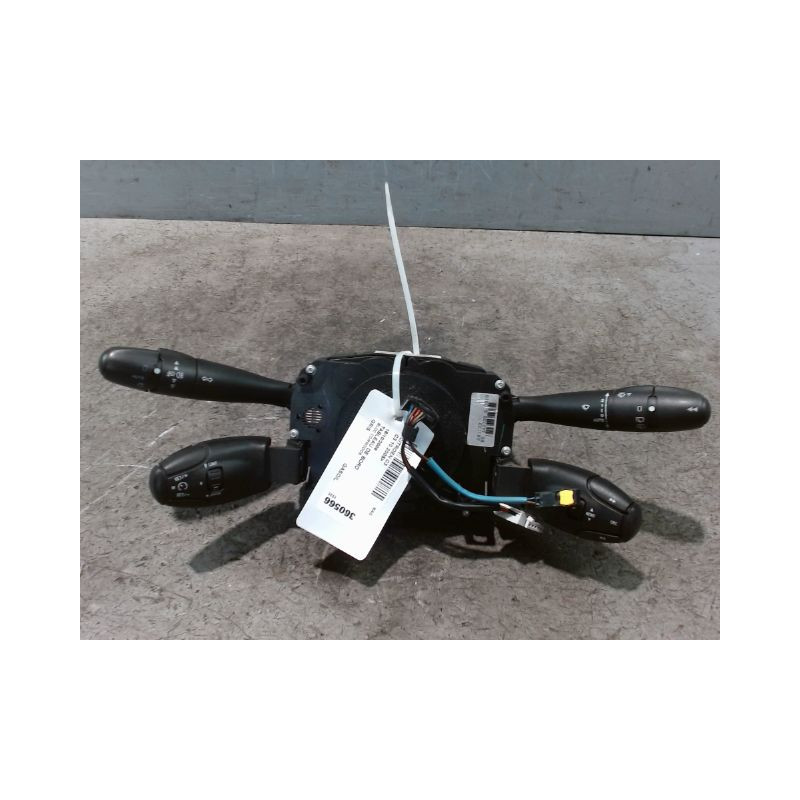 BLOC COMMODOS CITROEN C3 2005-