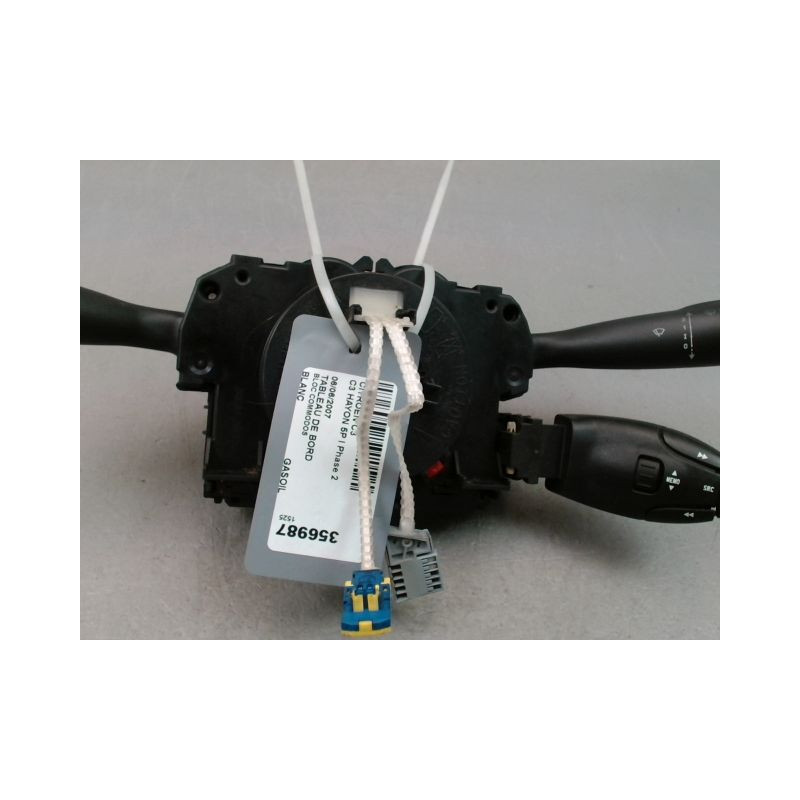 BLOC COMMODOS CITROEN C3 I Phase 2 2005-2010