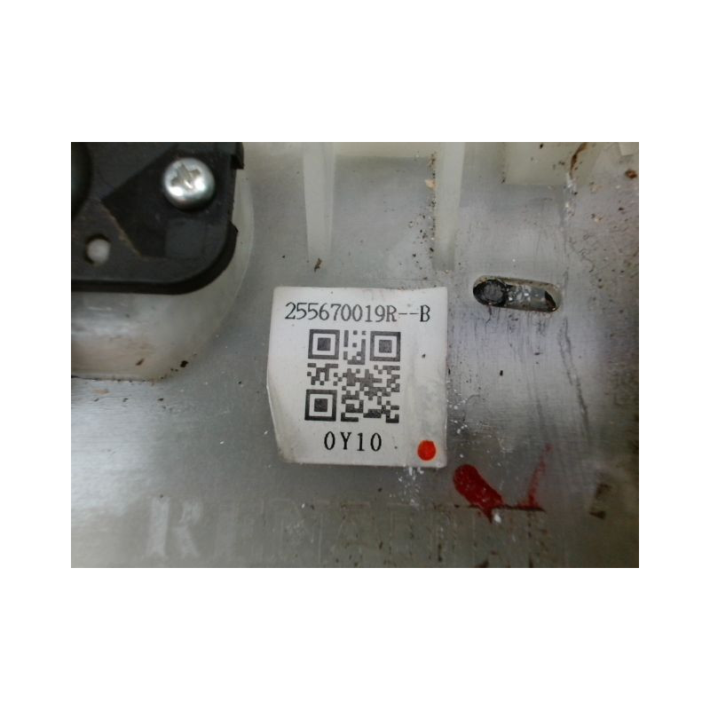 BLOC COMMODOS RENAULT MEGANE COUPE III Phase 1 2008-2012