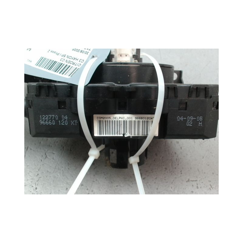BLOC COMMODOS CITROEN C3 I Phase 2 2005-2010