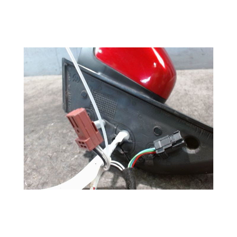 RETROVISEUR EXTERIEUR ELECTRIQUE GAUCHE PEUGEOT 2008