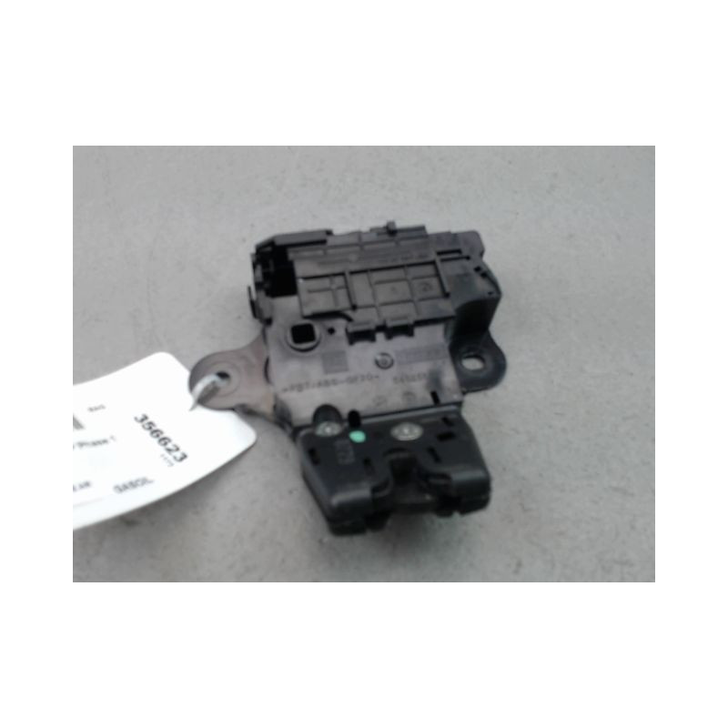 SERRURE COFFRE ARRIERE OPEL INSIGNIA Phase 1 2009-2013
