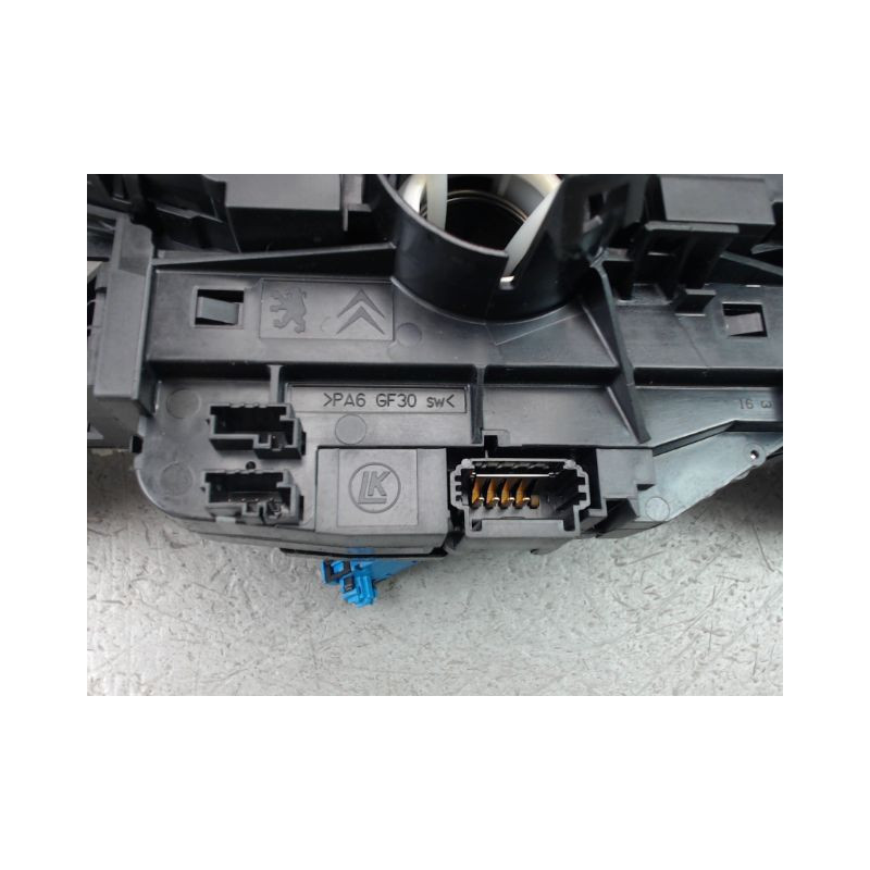 BLOC COMMODOS CITROEN C3 II Phase 1 (A51) 2009-2013