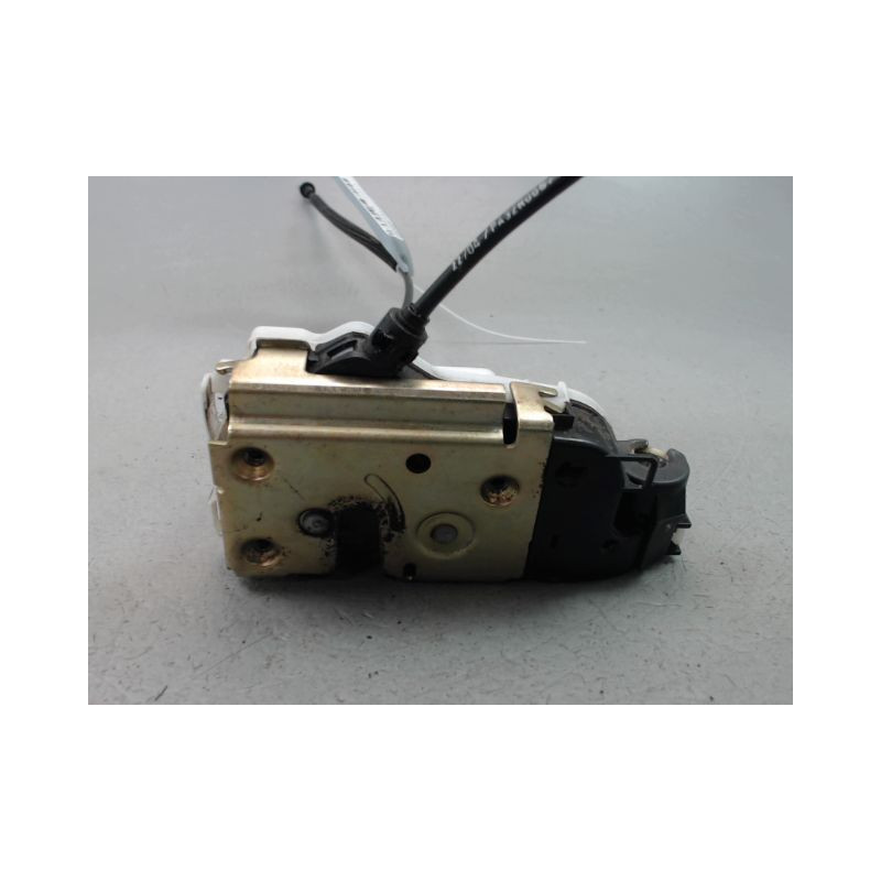 SYSTEME CONDAMNATION AVANT GAUCHE CITROEN C3 I Phase 1 2002-2005