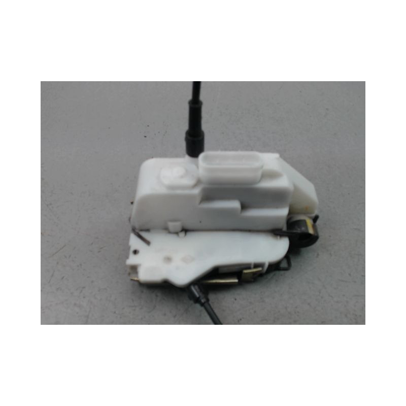 SYSTEME CONDAMNATION AVANT GAUCHE CITROEN C3 I Phase 1 2002-2005