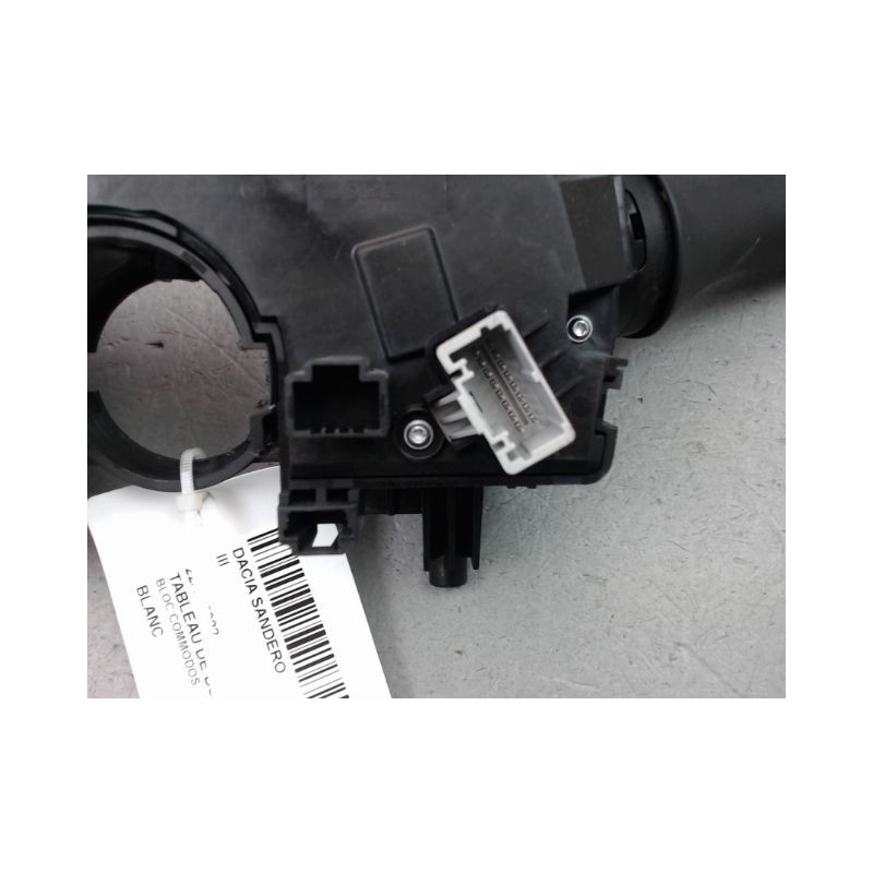 BLOC COMMODOS DACIA SANDERO