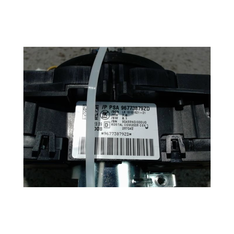 BLOC COMMODOS CITROEN C3