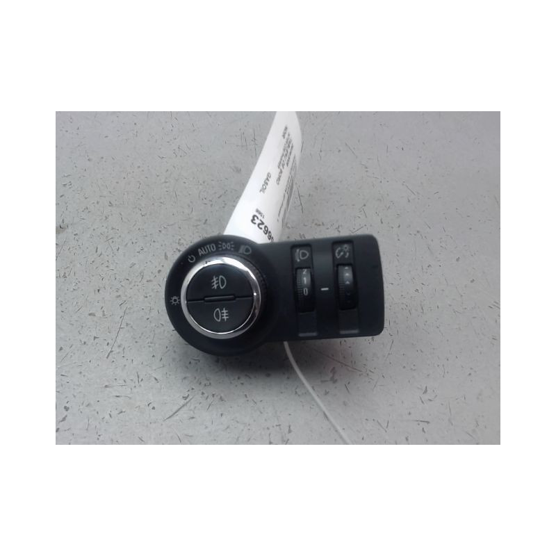 INTERIEUR COMMANDE PHARES OPEL INSIGNIA Phase 1 2009-2013