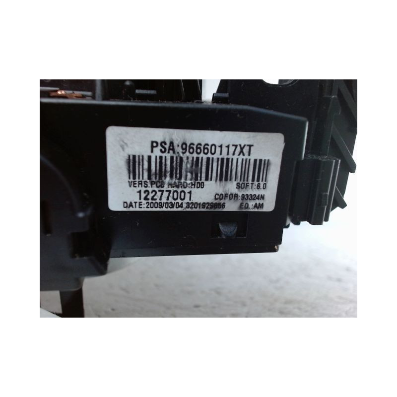 BLOC COMMODOS CITROEN C3
