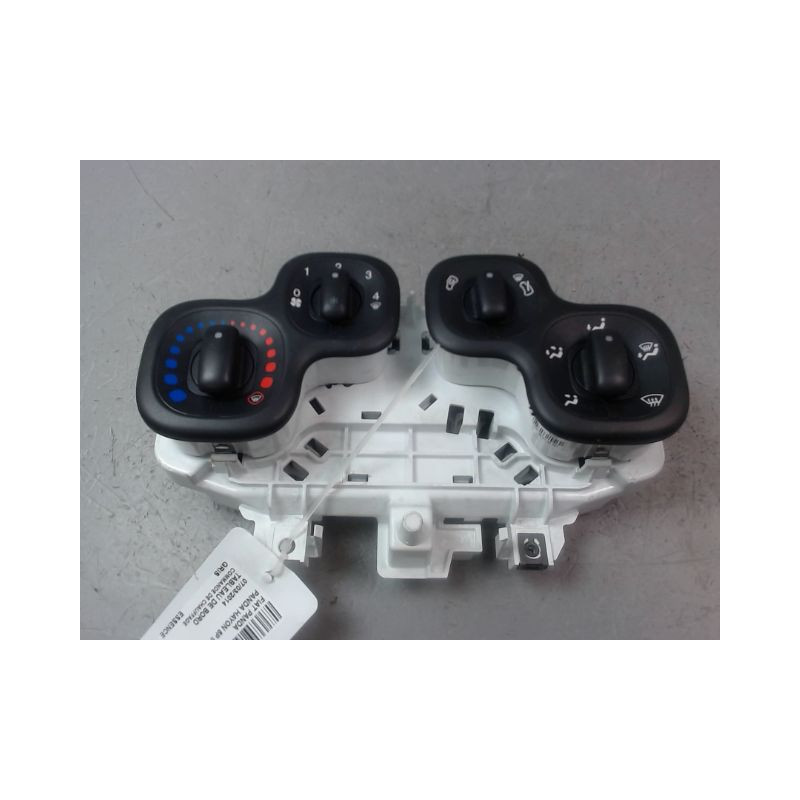 COMMANDE DE CHAUFFAGE FIAT PANDA II 2003-...