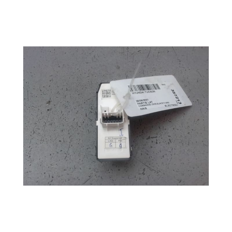 COMMANDE LEVE-GLACE PORTE ARG HYUNDAI TUCSON
