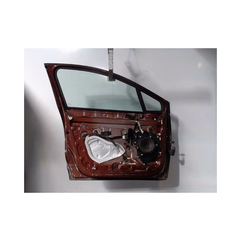 PORTE AVANT GAUCHE RENAULT CLIO IV
