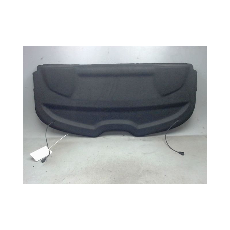 TABLETTE PLAGE ARRIERE PEUGEOT 208