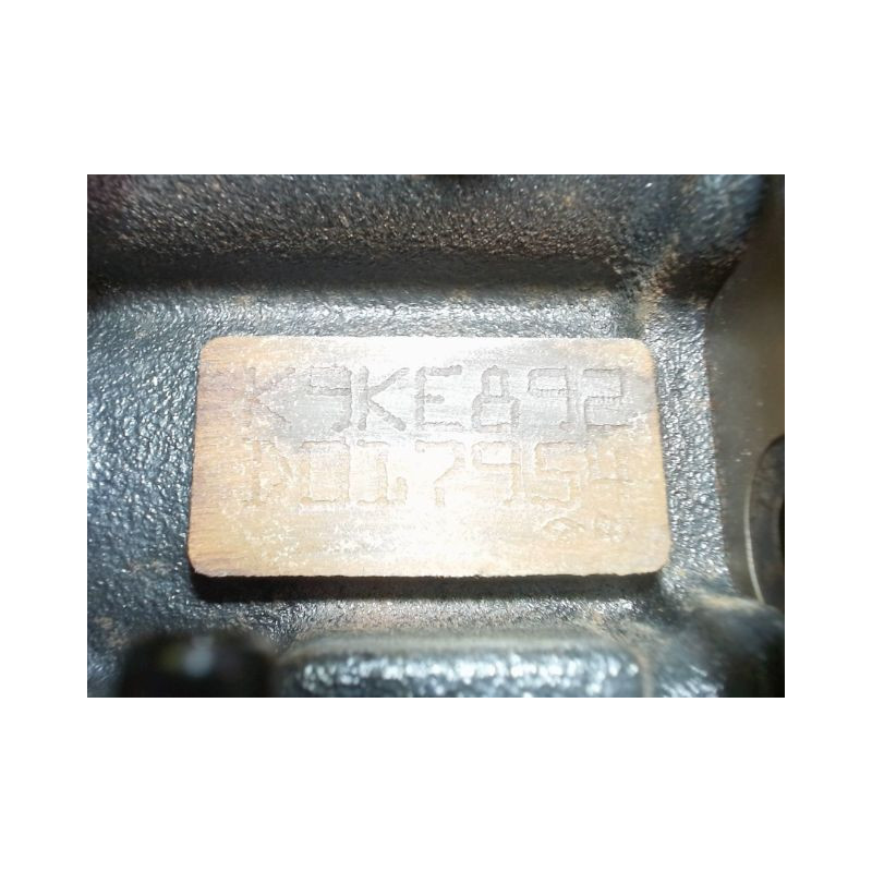 MOTEUR DIESEL DACIA SANDERO 2008- 1.5 dCi