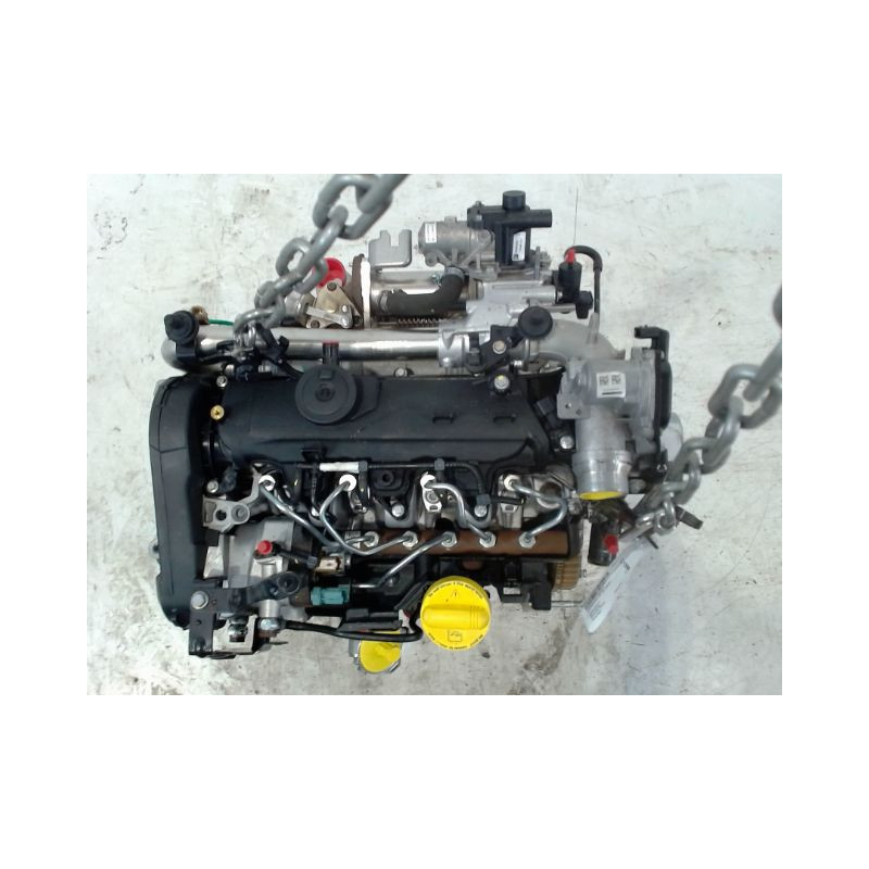 MOTEUR DIESEL DACIA SANDERO 2008- 1.5 dCi