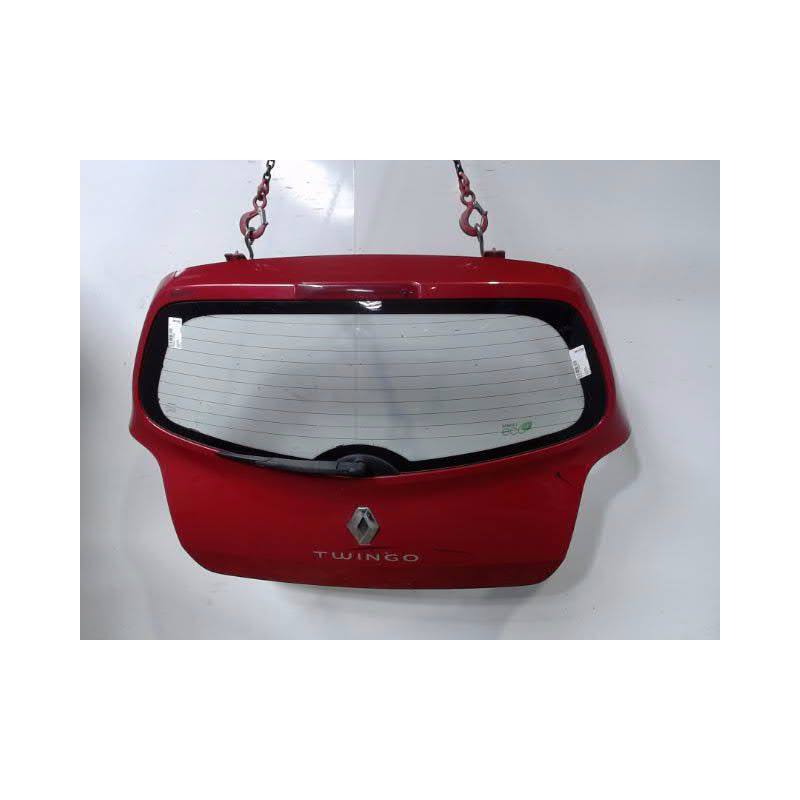 HAYON RENAULT TWINGO 2 2009-