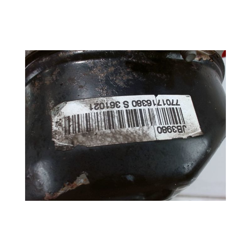 BOITE A VITESSE MECANIQUE RENAULT CLIO II PH.2 01-06 1.5 dCi 
