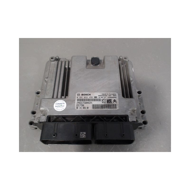 CALCULATEUR MOTEUR PEUGEOT 208