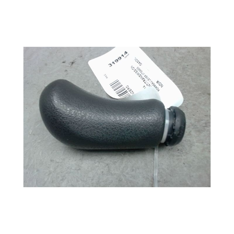 POMMEAU LEVIER VITESSES DACIA SANDERO 1.5 dCi 75 / Blue dCi 75 