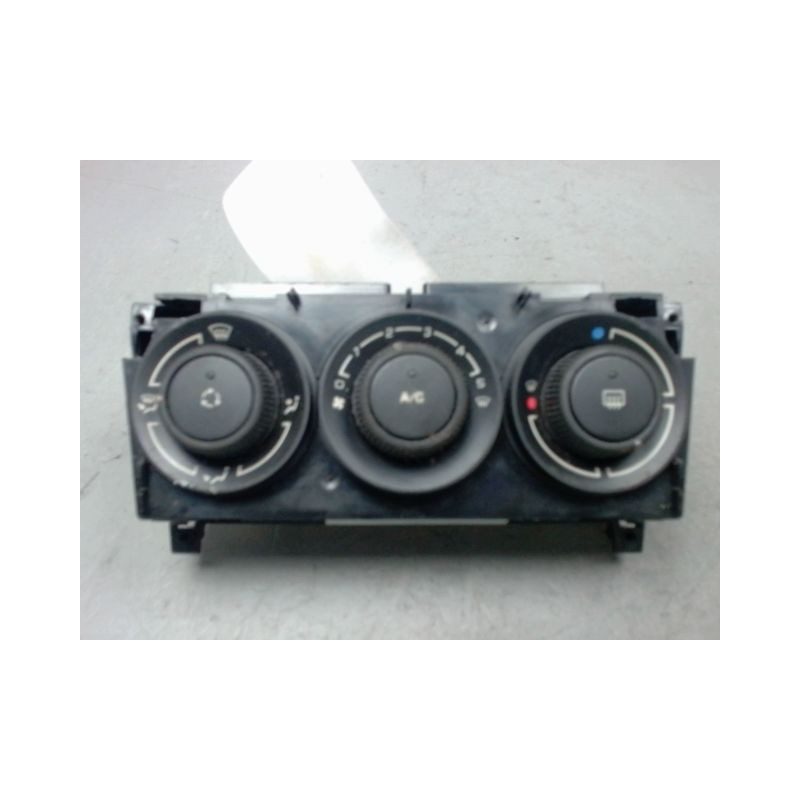 COMMANDE DE CHAUFFAGE PEUGEOT 3008 2009-