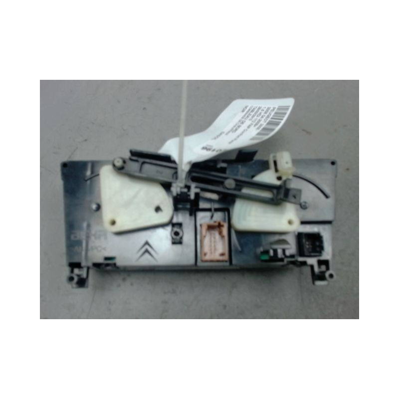 COMMANDE DE CHAUFFAGE PEUGEOT 3008 2009-