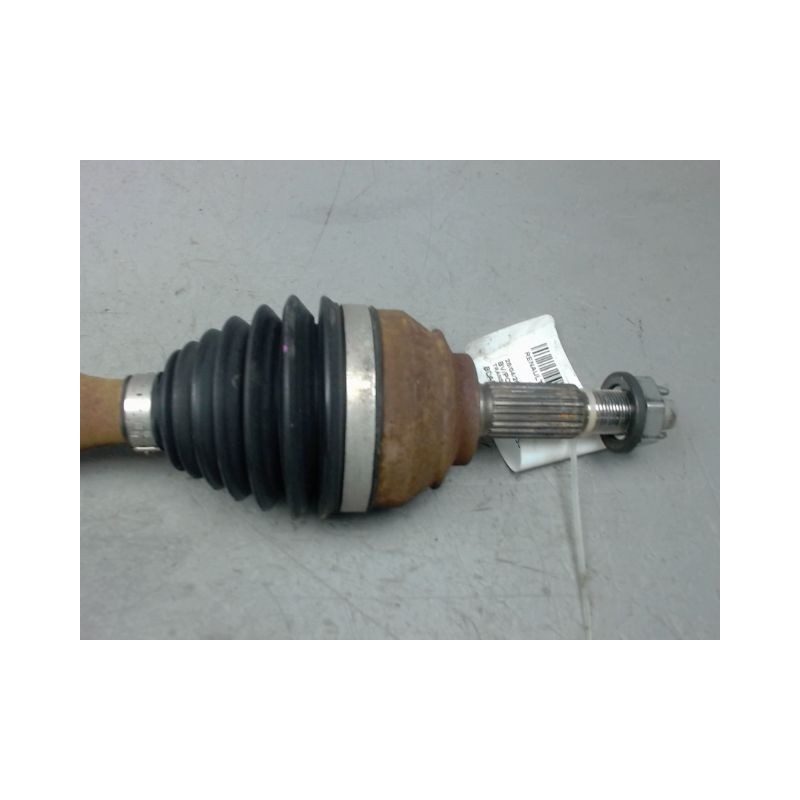 TRANSMISSION AVANT GAUCHE RENAULT CLIO 1.2 TCe 120 