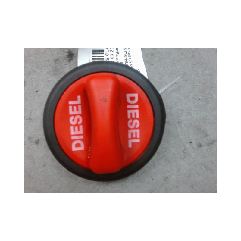 BOUCHON RESERVOIR A CARBURANT MERCEDES CLASSE C 2007-