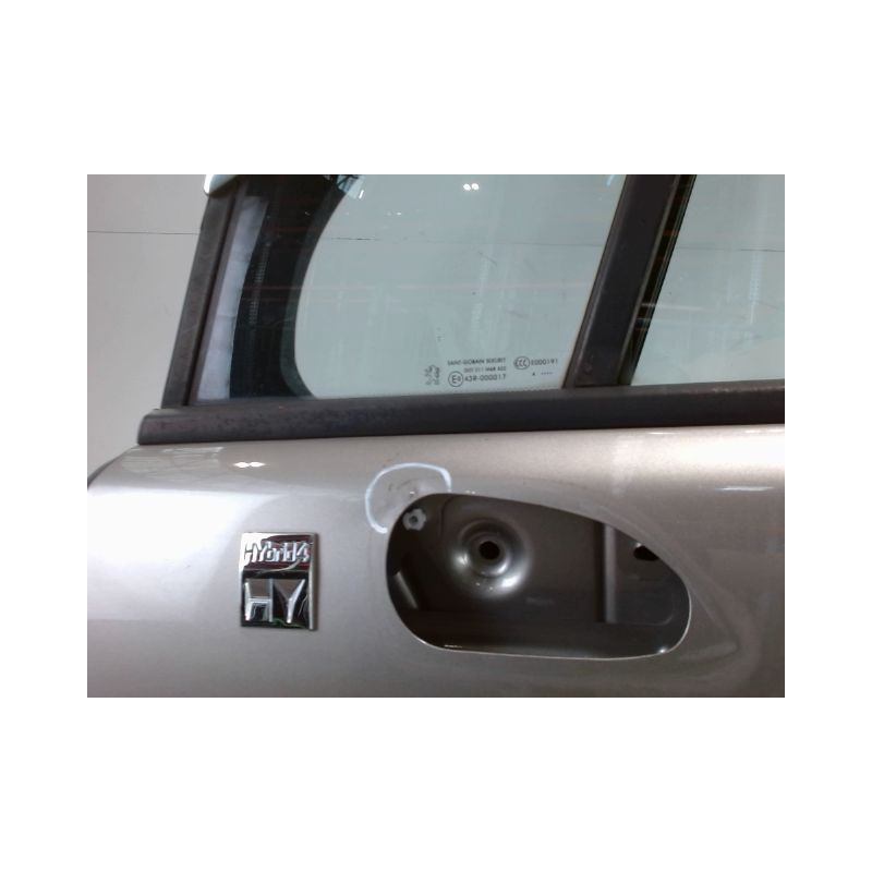 PORTE AVANT GAUCHE PEUGEOT 3008