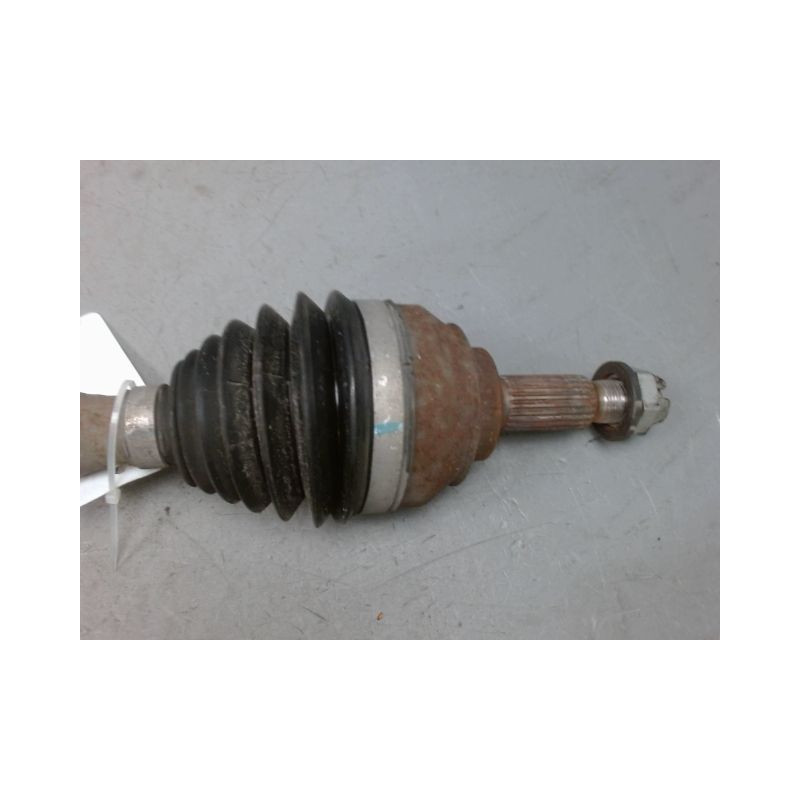 TRANSMISSION AVANT DROIT RENAULT CLIO 1.5 dCi 90 