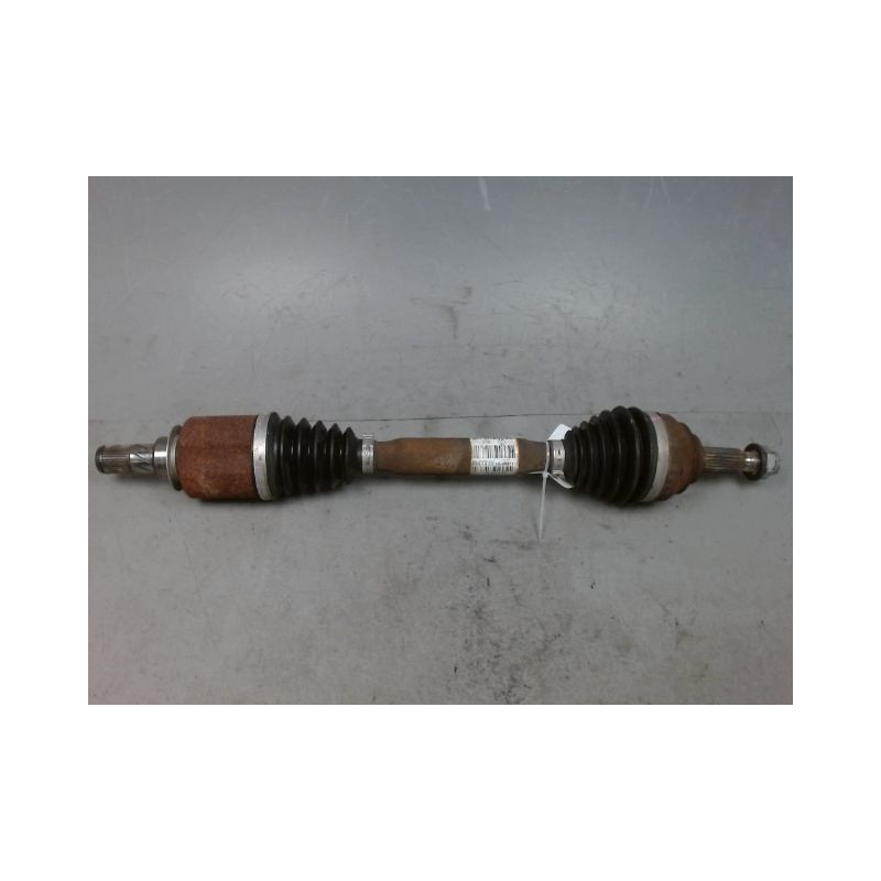 TRANSMISSION AVANT GAUCHE RENAULT CLIO 1.5 dCi 90 
