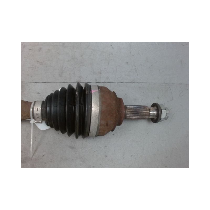 TRANSMISSION AVANT GAUCHE RENAULT CLIO 1.5 dCi 90 