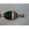 TRANSMISSION AVANT GAUCHE RENAULT CLIO 1.5 dCi 90 