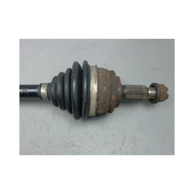 TRANSMISSION AVANT GAUCHE PEUGEOT 308 1.2 VTi 72