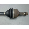 TRANSMISSION AVANT GAUCHE PEUGEOT 308 1.2 VTi 72