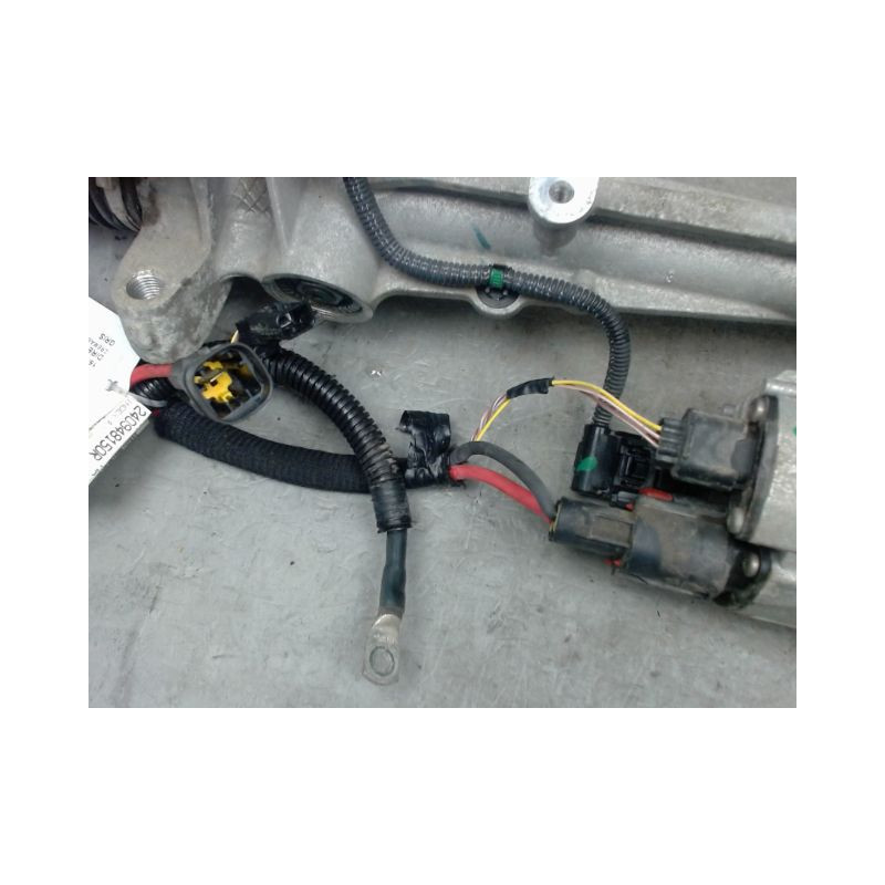 CREMAILLERE RENAULT SCENIC