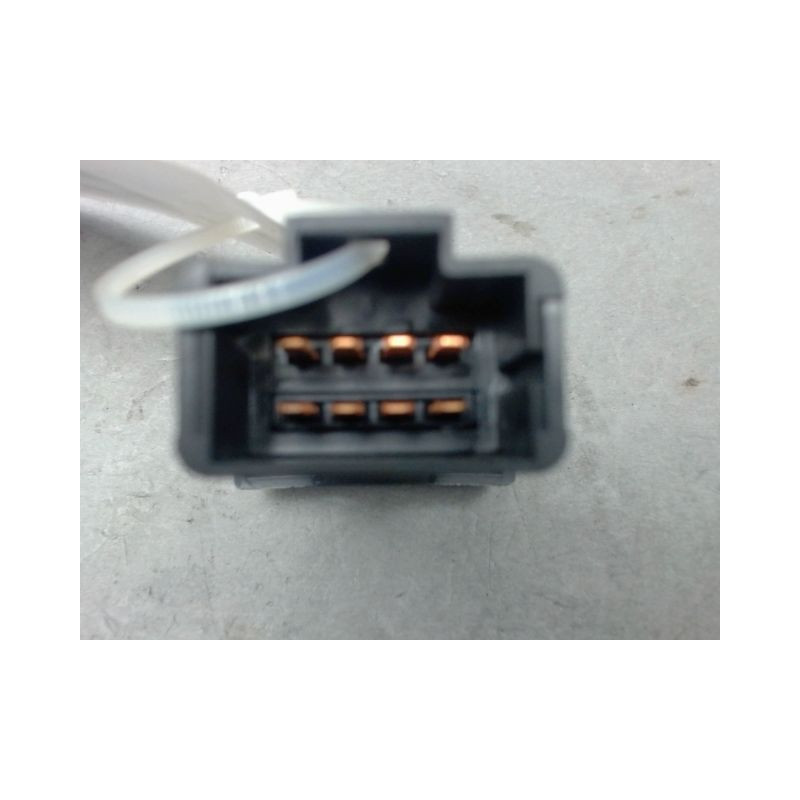 BOUTON DE WARNING RENAULT MEGANE