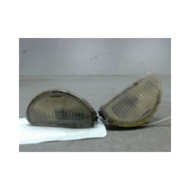 ECLAIREUR PLAQUE DE POLICE TOYOTA AYGO 5P